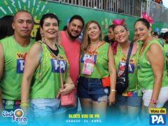 Bloco Vou de PA (Sábado)